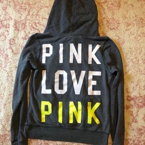 PINK Hoodie